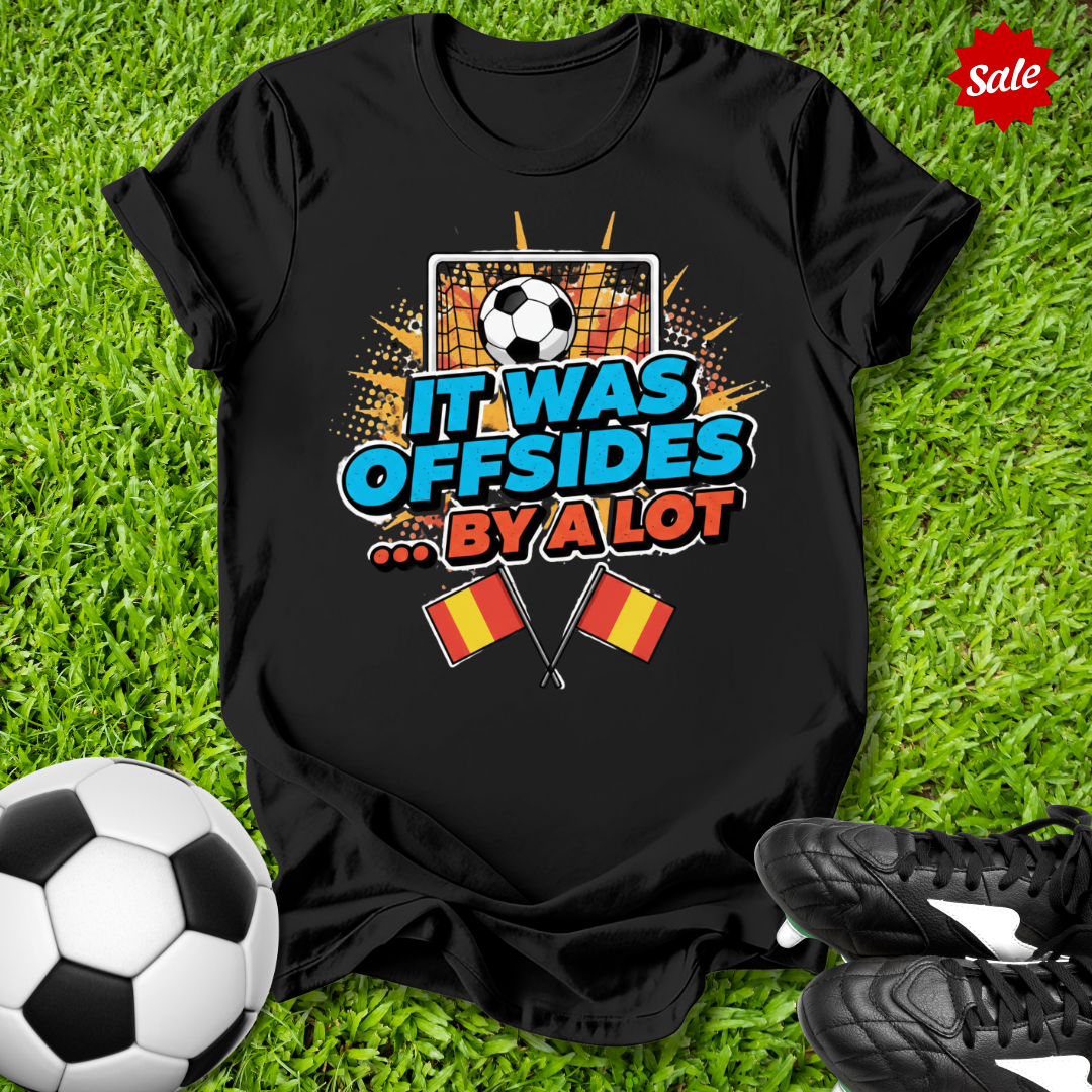 It Was Offsides T-Shirt