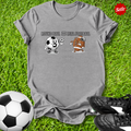 Football vs Soccer T-Shirt