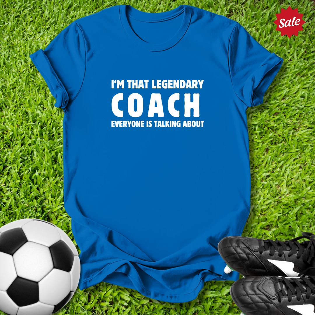 Legendary Coach T-Shirt