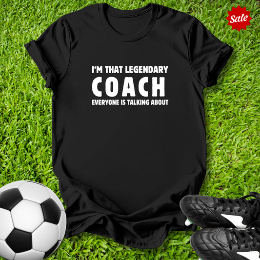 Legendary Coach T-Shirt
