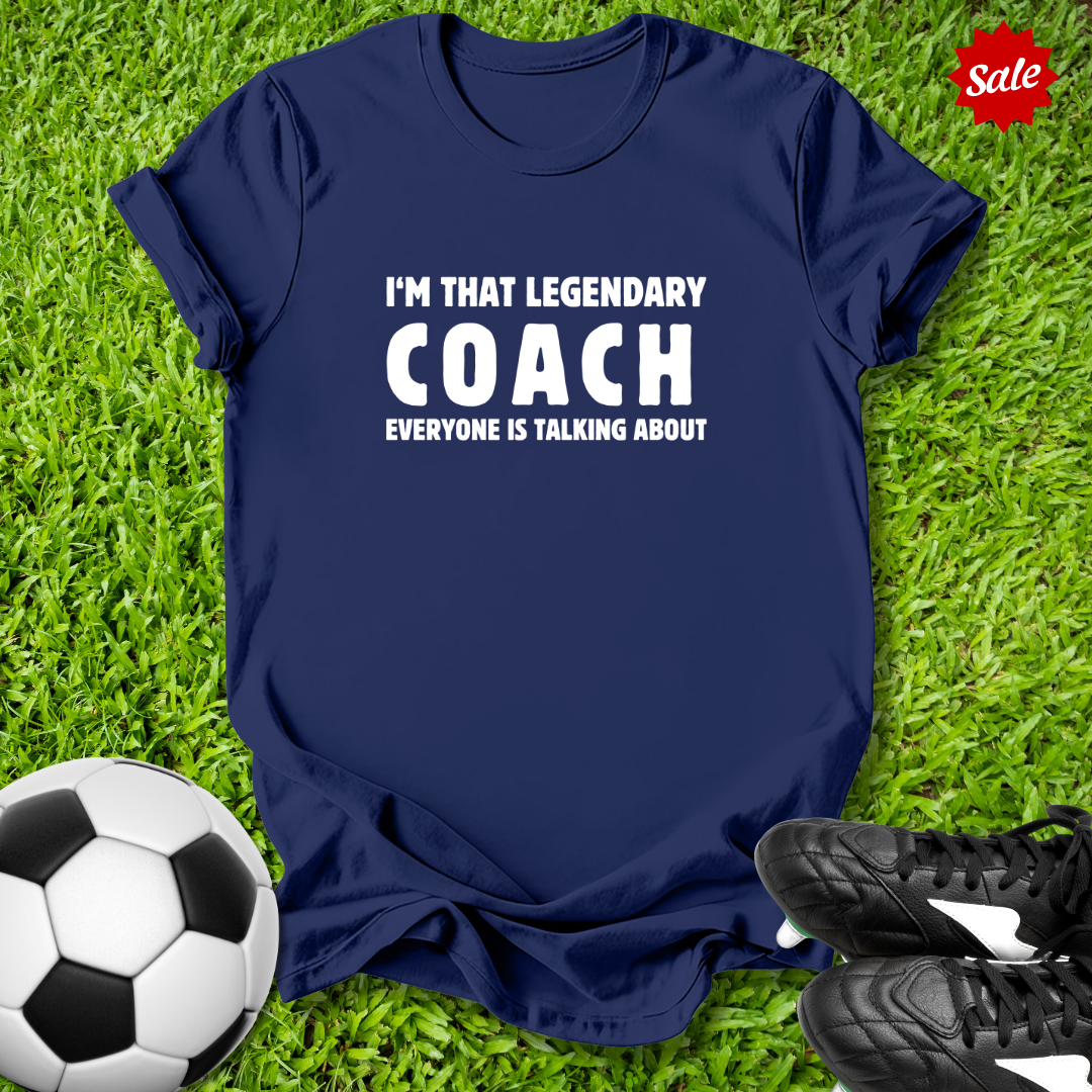 Legendary Coach T-Shirt
