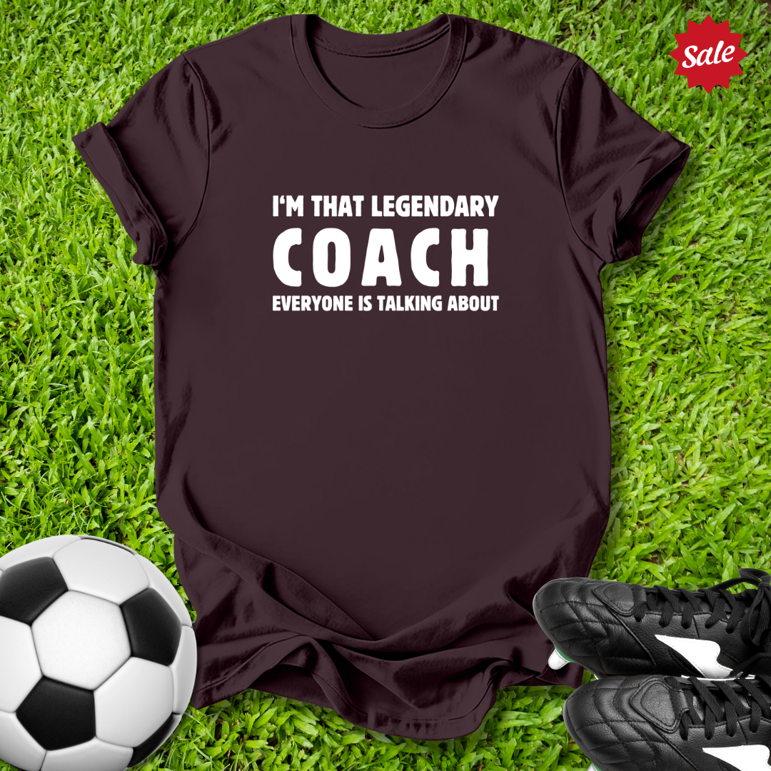 Legendary Coach T-Shirt