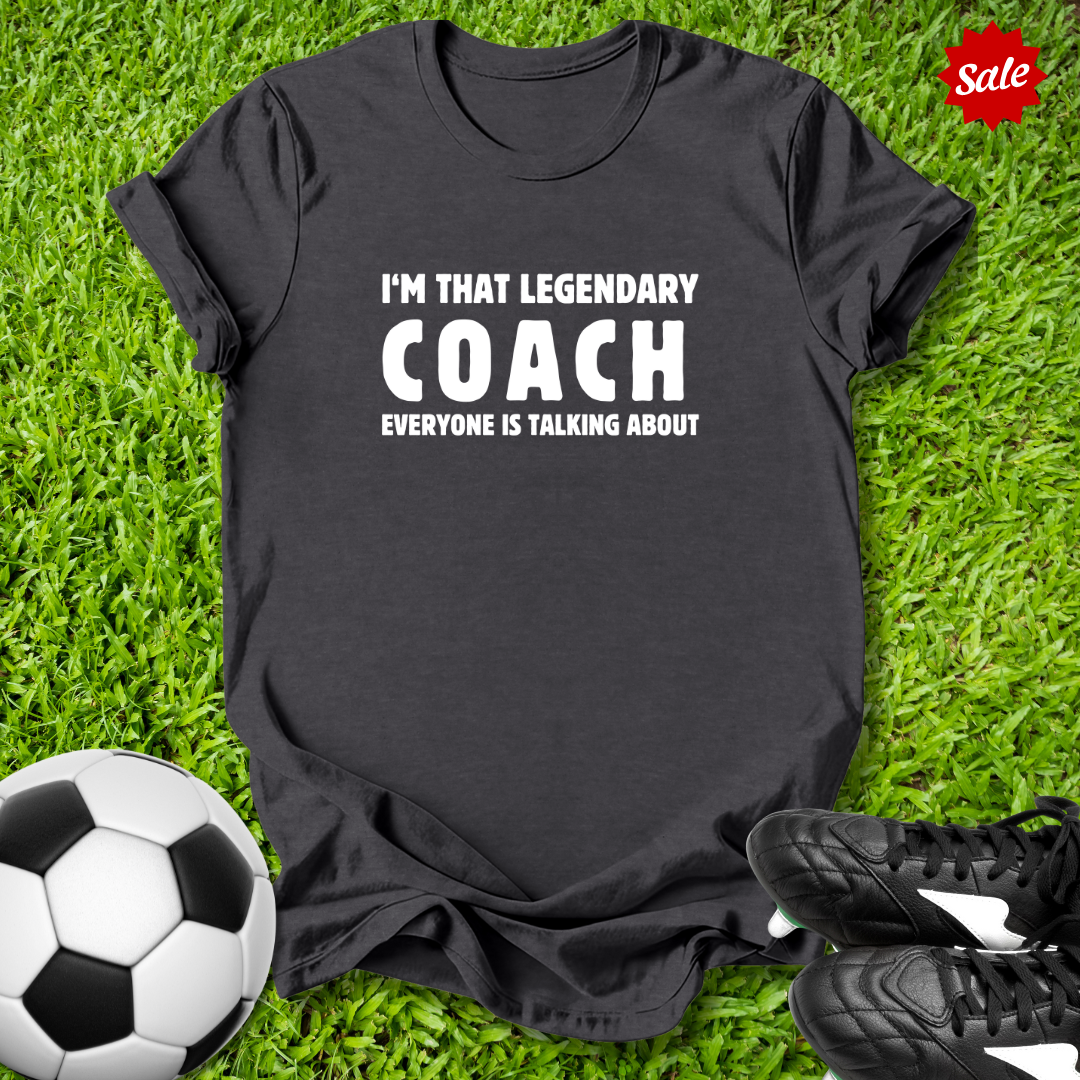 Legendary Coach T-Shirt