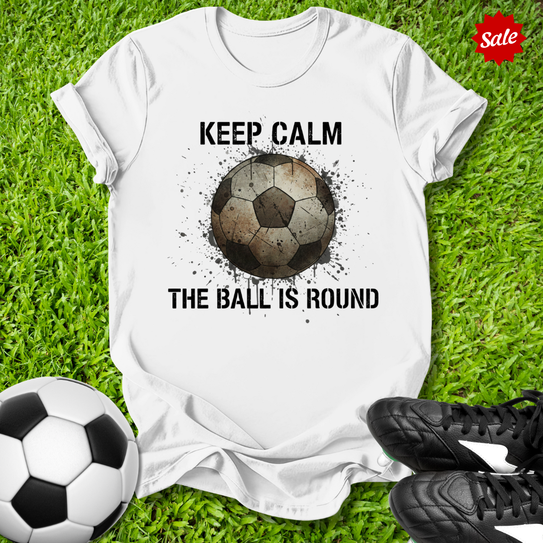 Keep Calm Kids T-Shirt