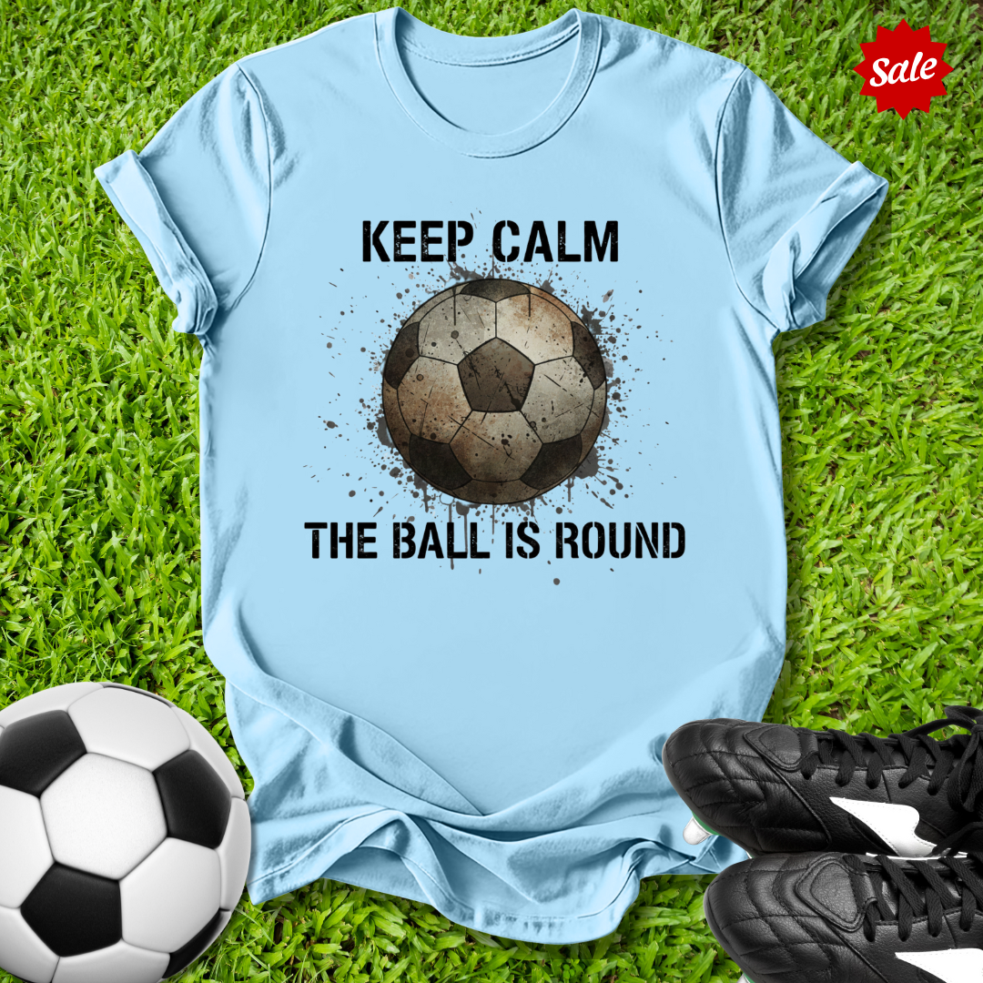 Keep Calm Kids T-Shirt