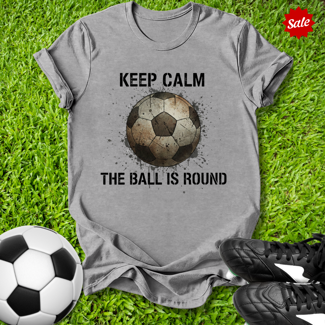 Keep Calm Kids T-Shirt