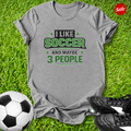Maybe 3 People T-Shirt
