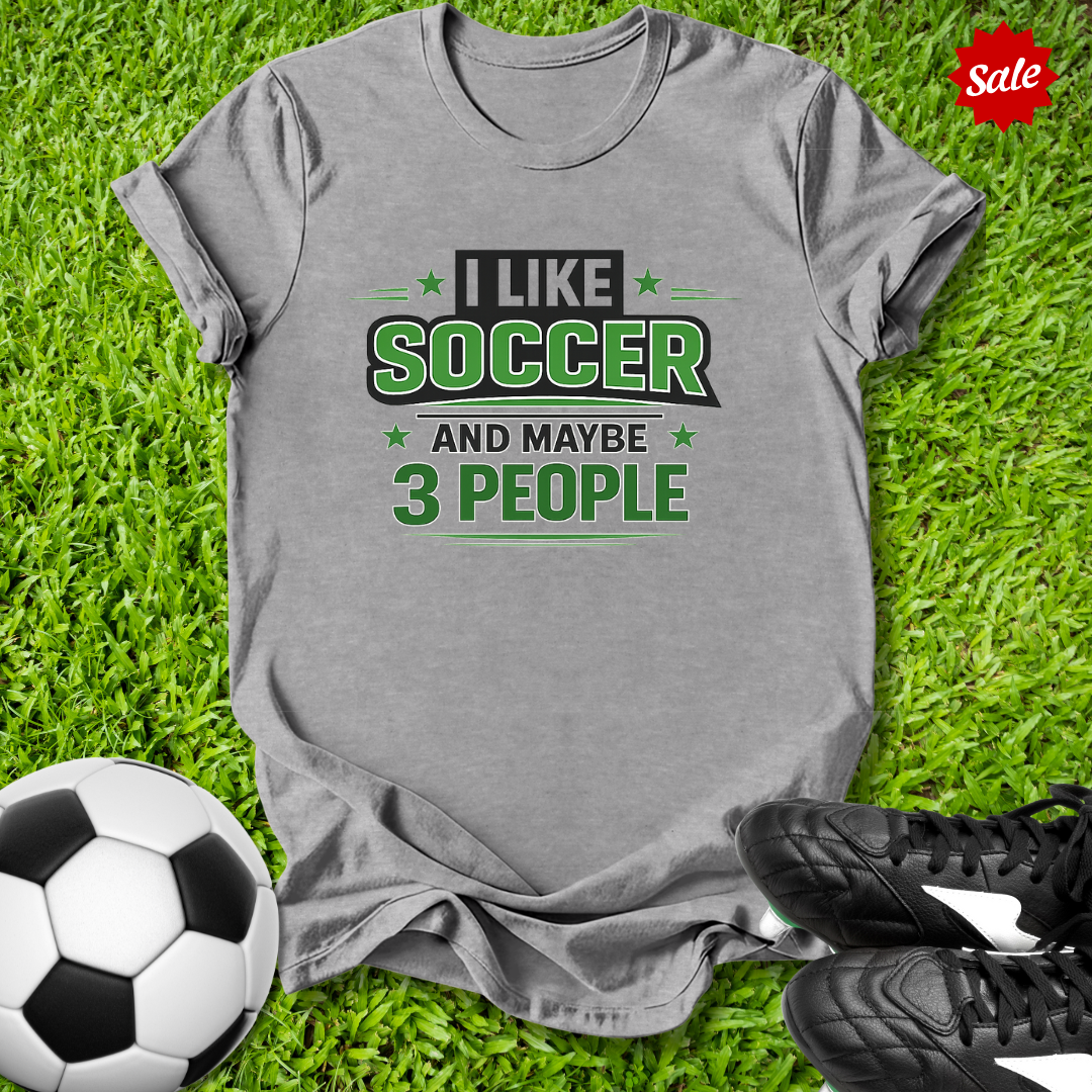 Maybe 3 People T-Shirt