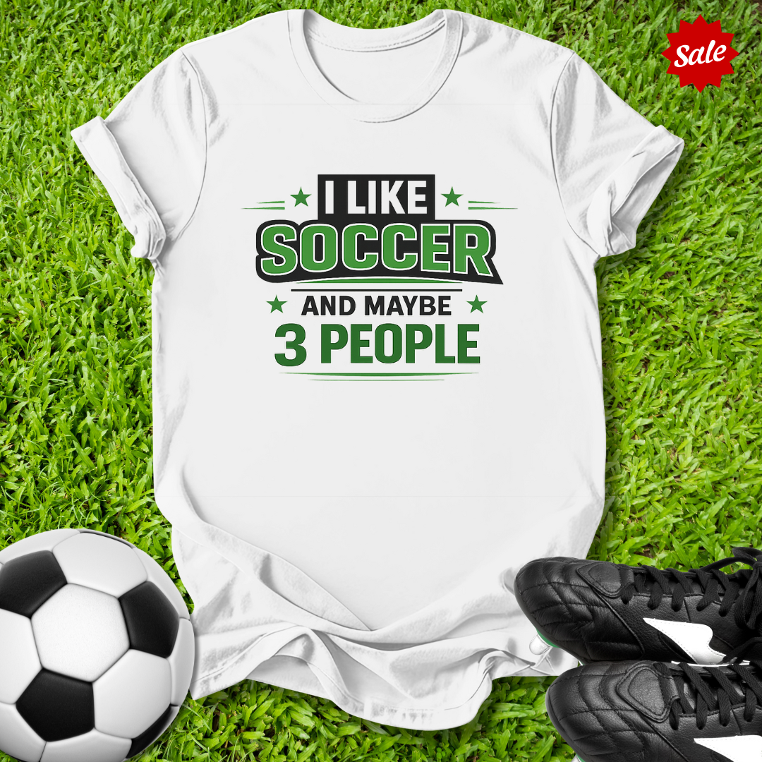 Maybe 3 People Kids T-Shirt