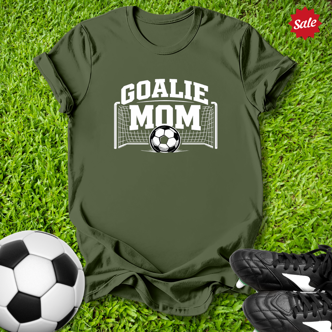 Goalie Mom T-Shirt