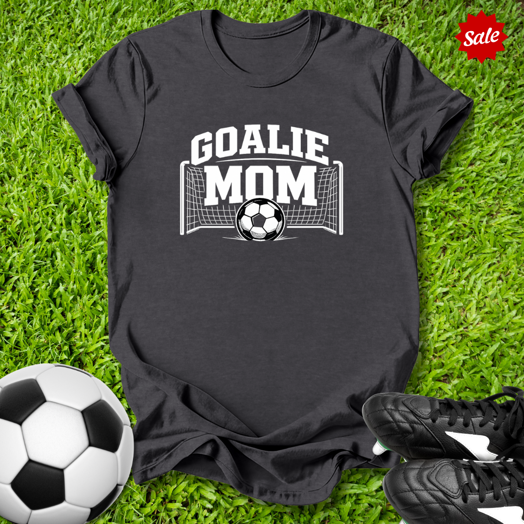 Goalie Mom T-Shirt