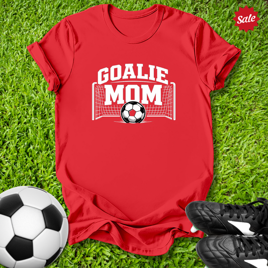 Goalie Mom T-Shirt