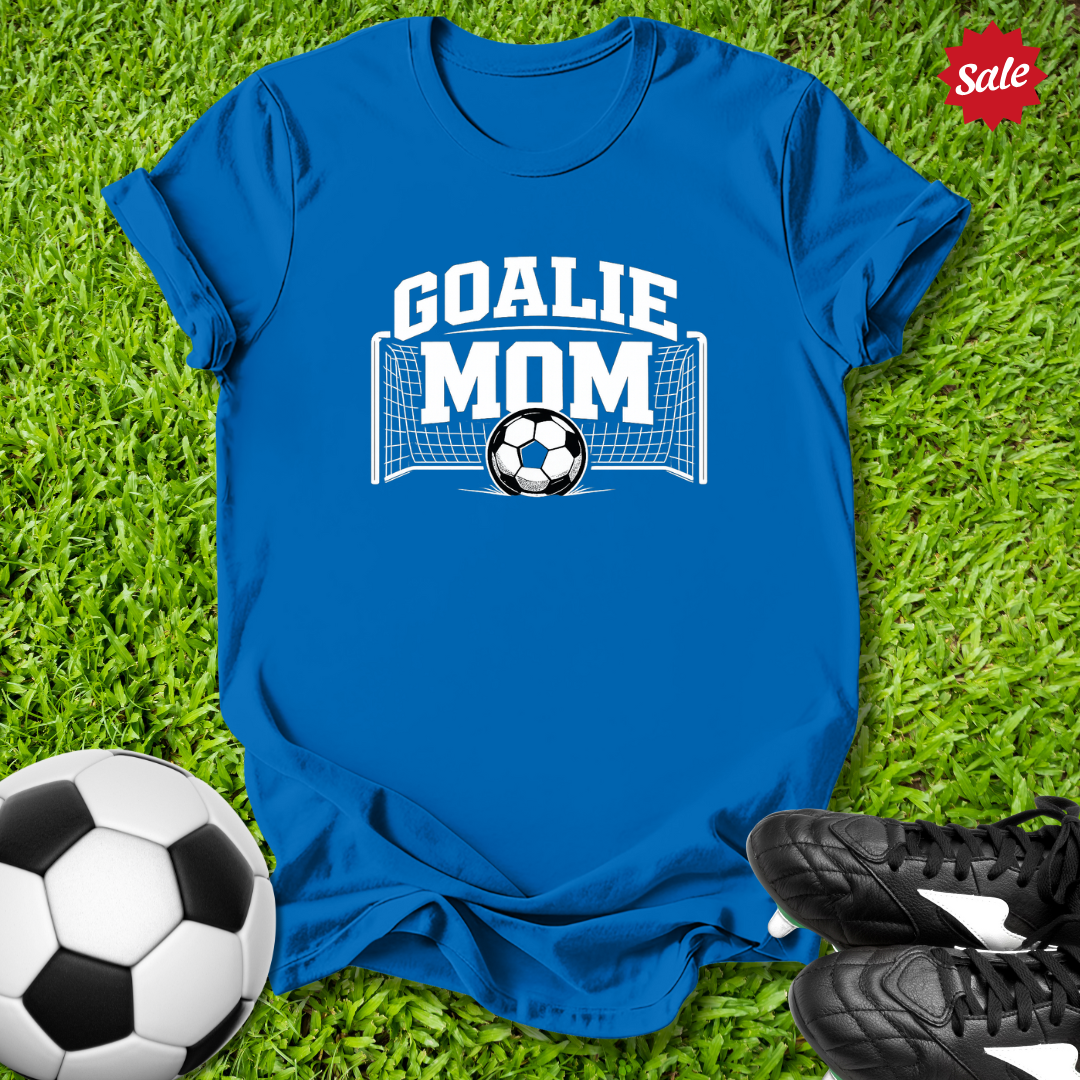 Goalie Mom T-Shirt