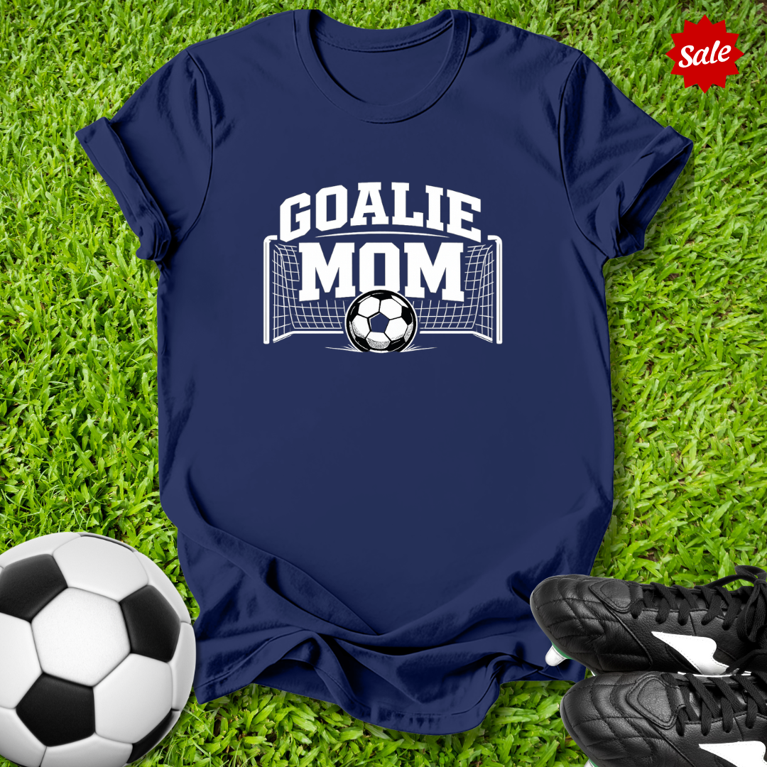Goalie Mom T-Shirt