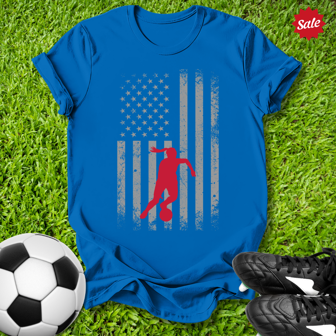 American Flag T-Shirt