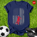 American Flag Kids T-Shirt