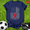 Distressed Flag T-Shirt