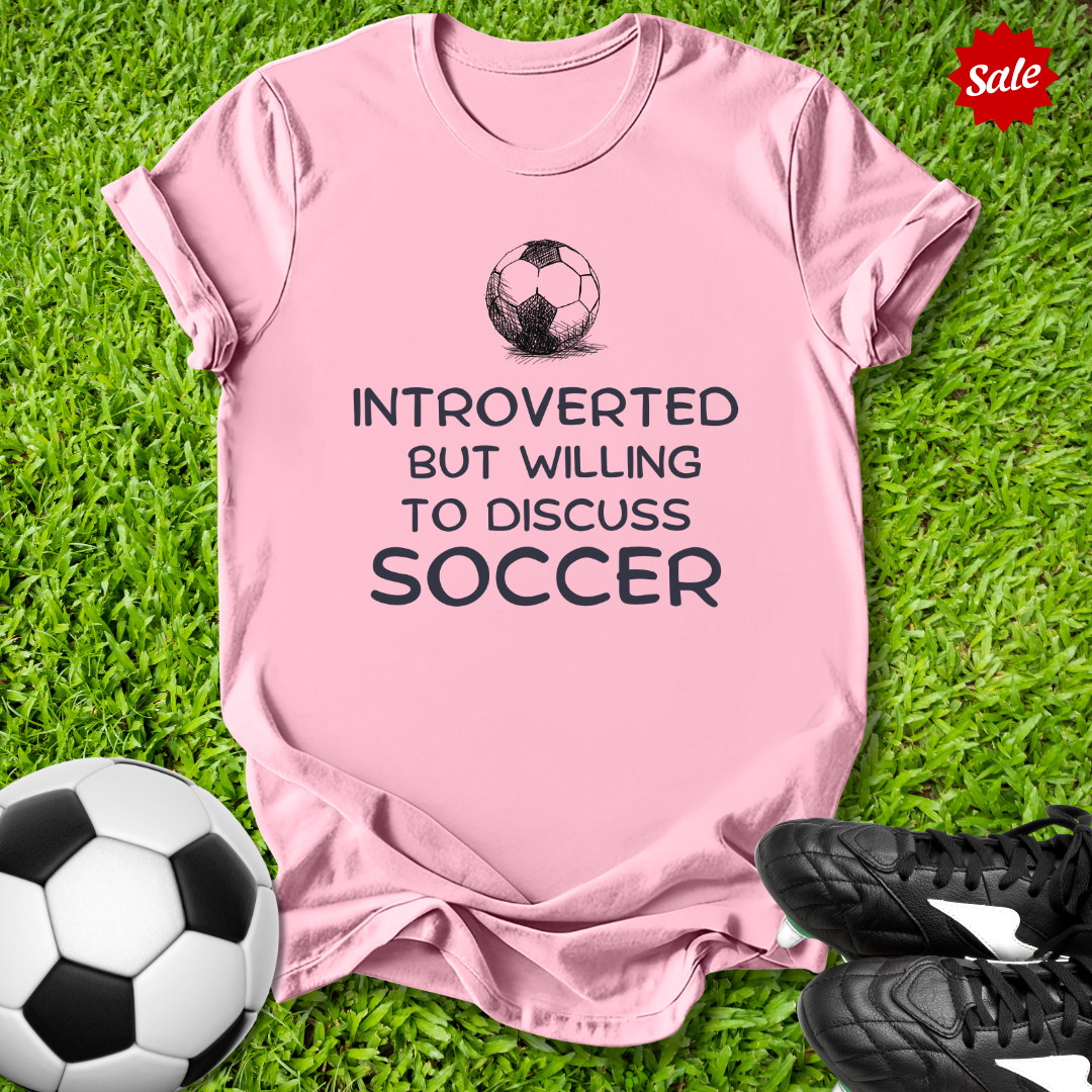 Introverted Kids T-Shirt