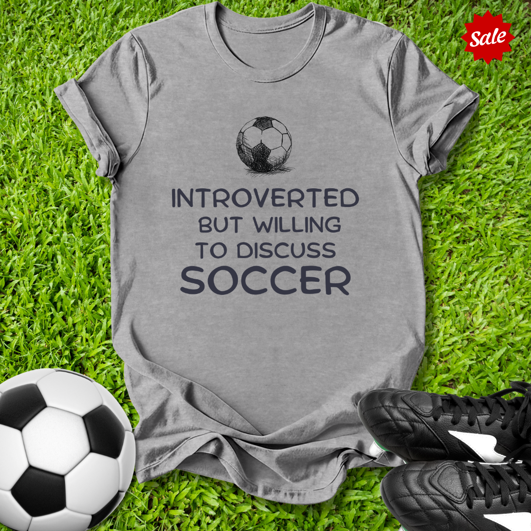 Introverted Kids T-Shirt
