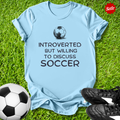Introverted Kids T-Shirt