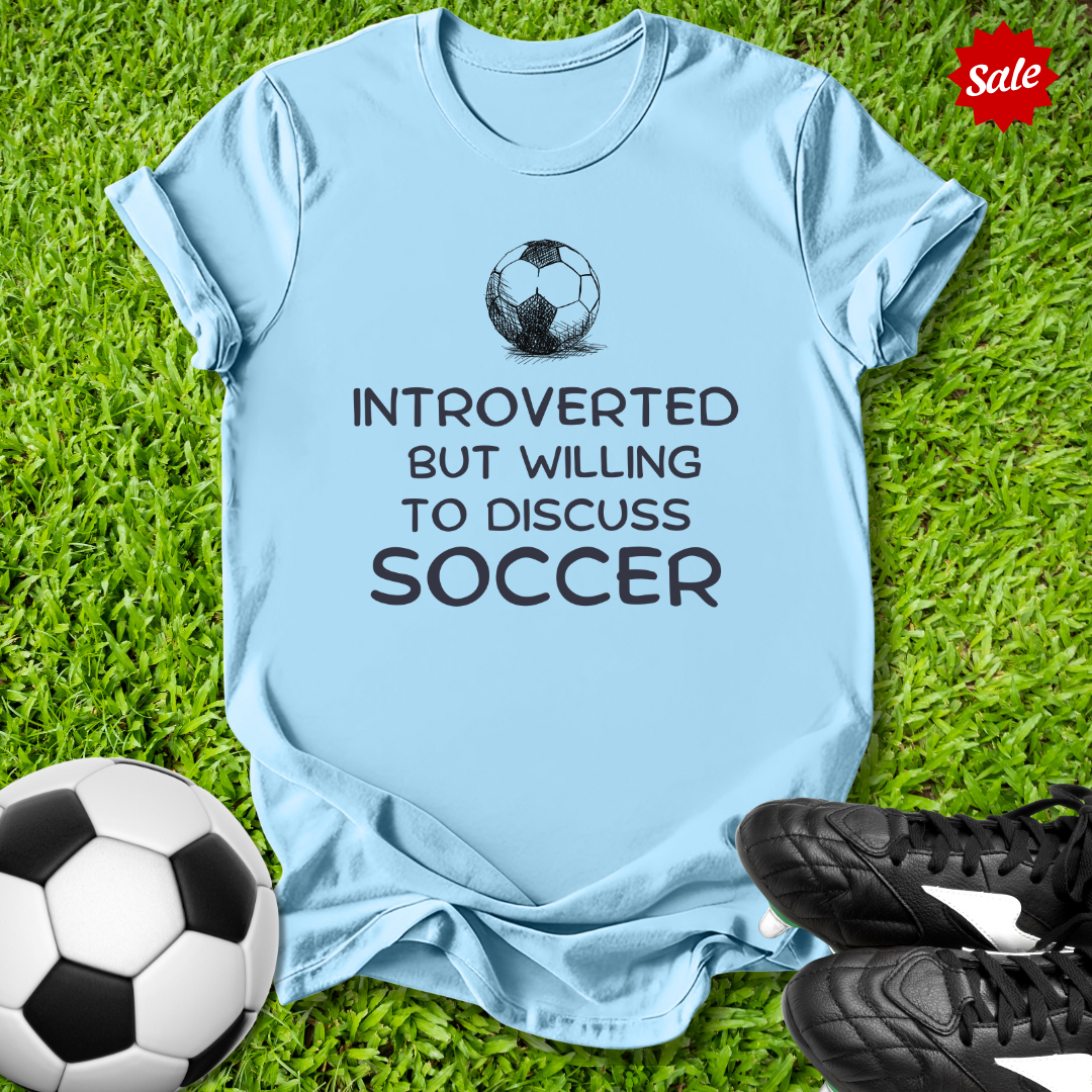 Introverted Kids T-Shirt