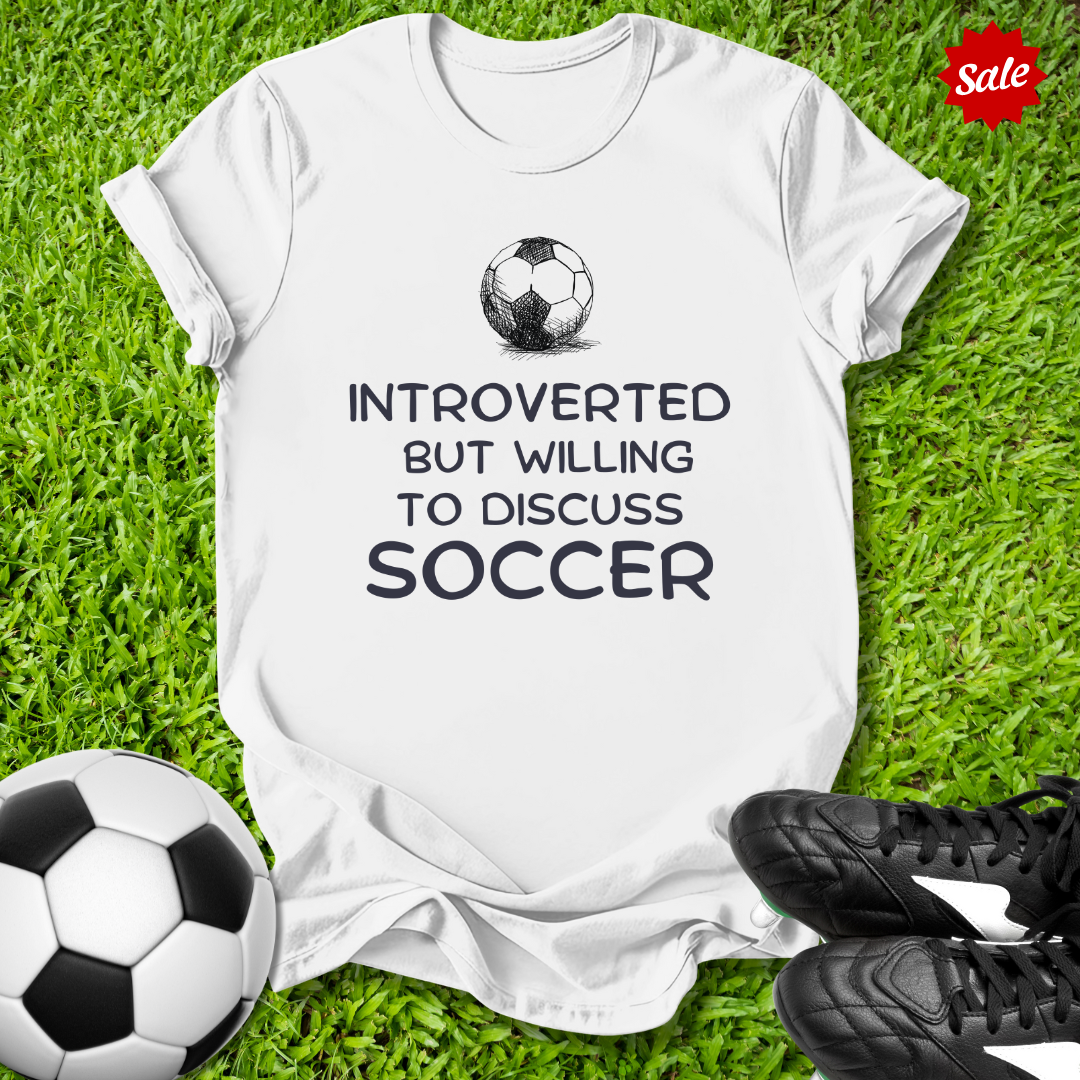 Introverted Kids T-Shirt