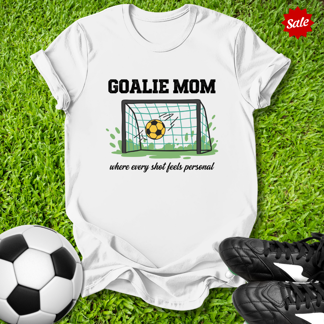 Every Shot Feels Personal T-Shirt