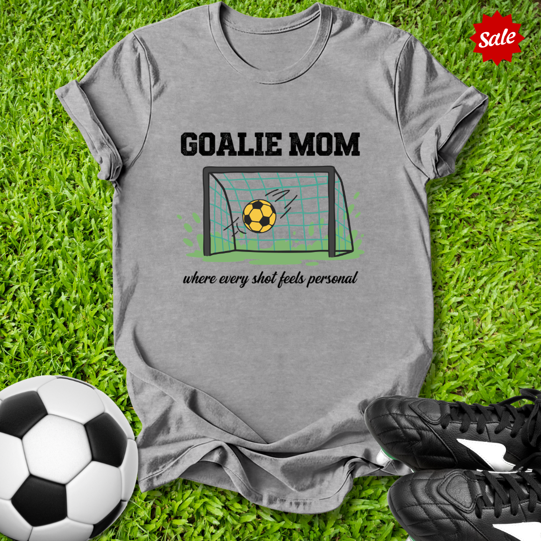 Every Shot Feels Personal T-Shirt