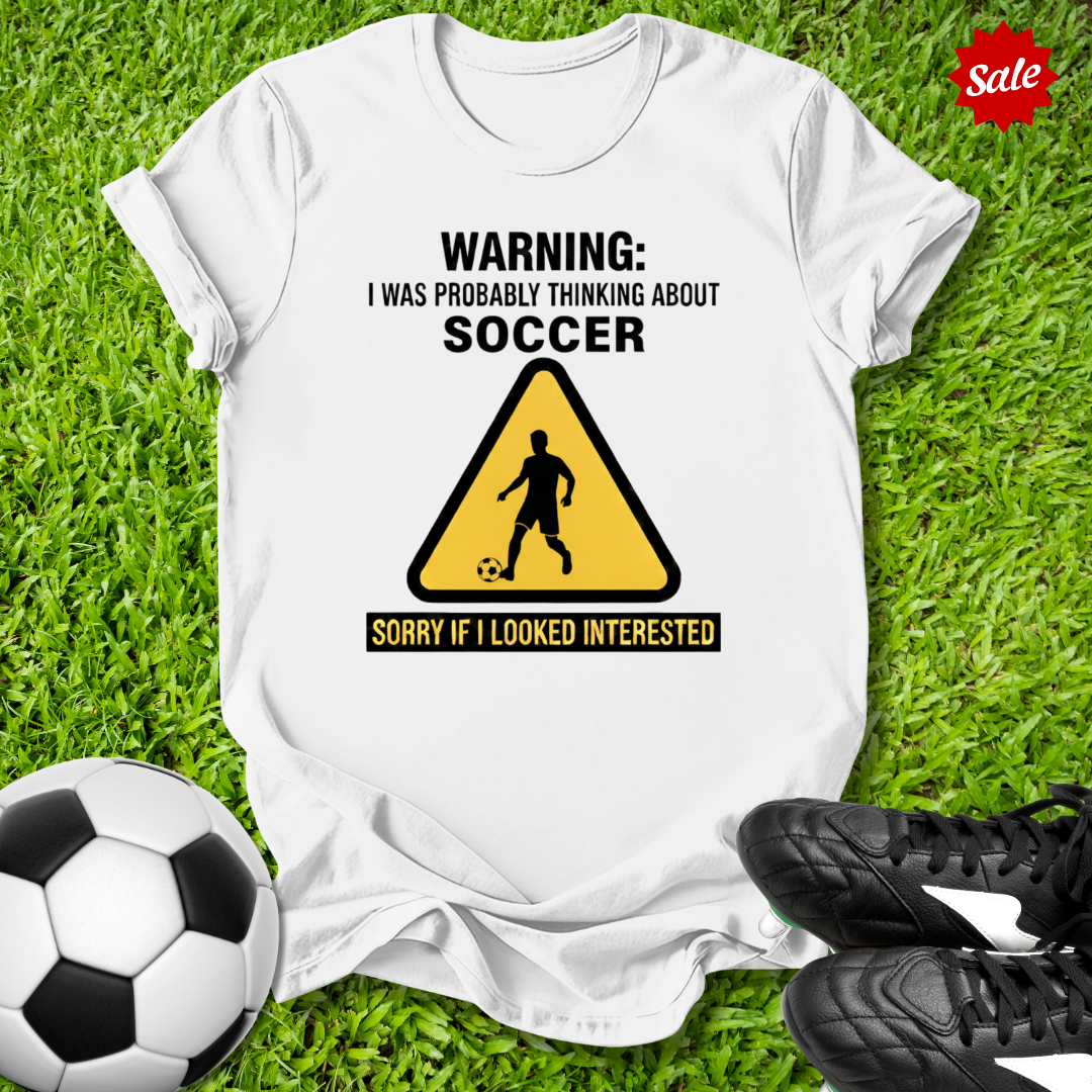 Sorry If I Looked Interested Kids T-Shirt