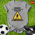 Sorry If I Looked Interested Kids T-Shirt