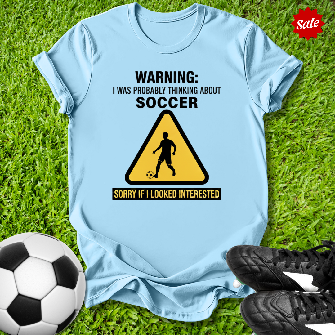 Sorry If I Looked Interested Kids T-Shirt