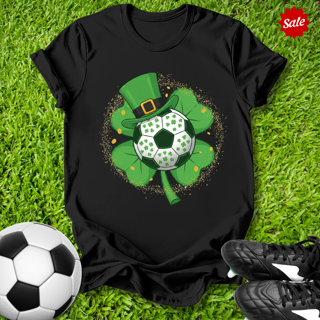 Shamrock Ball Kids T-Shirt