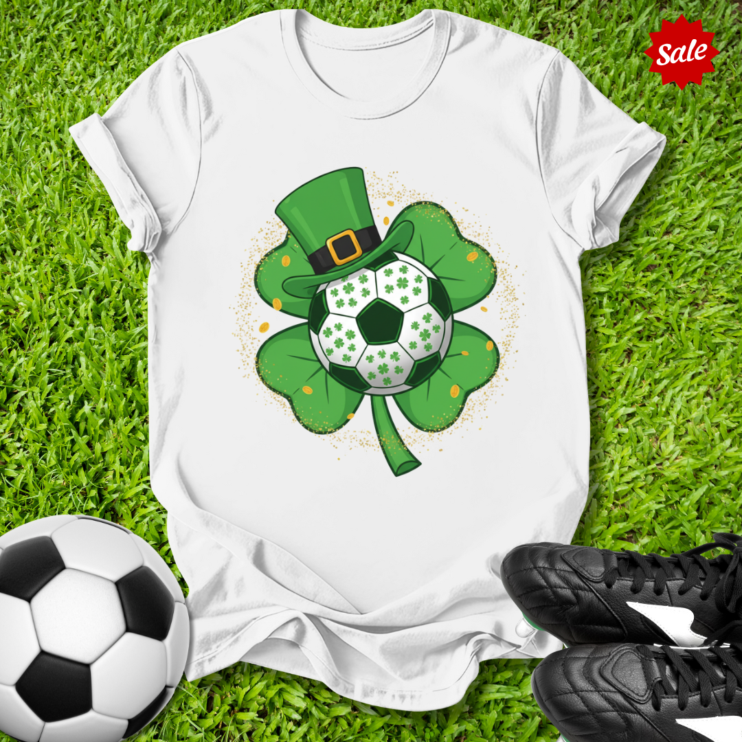 Shamrock Ball Kids T-Shirt