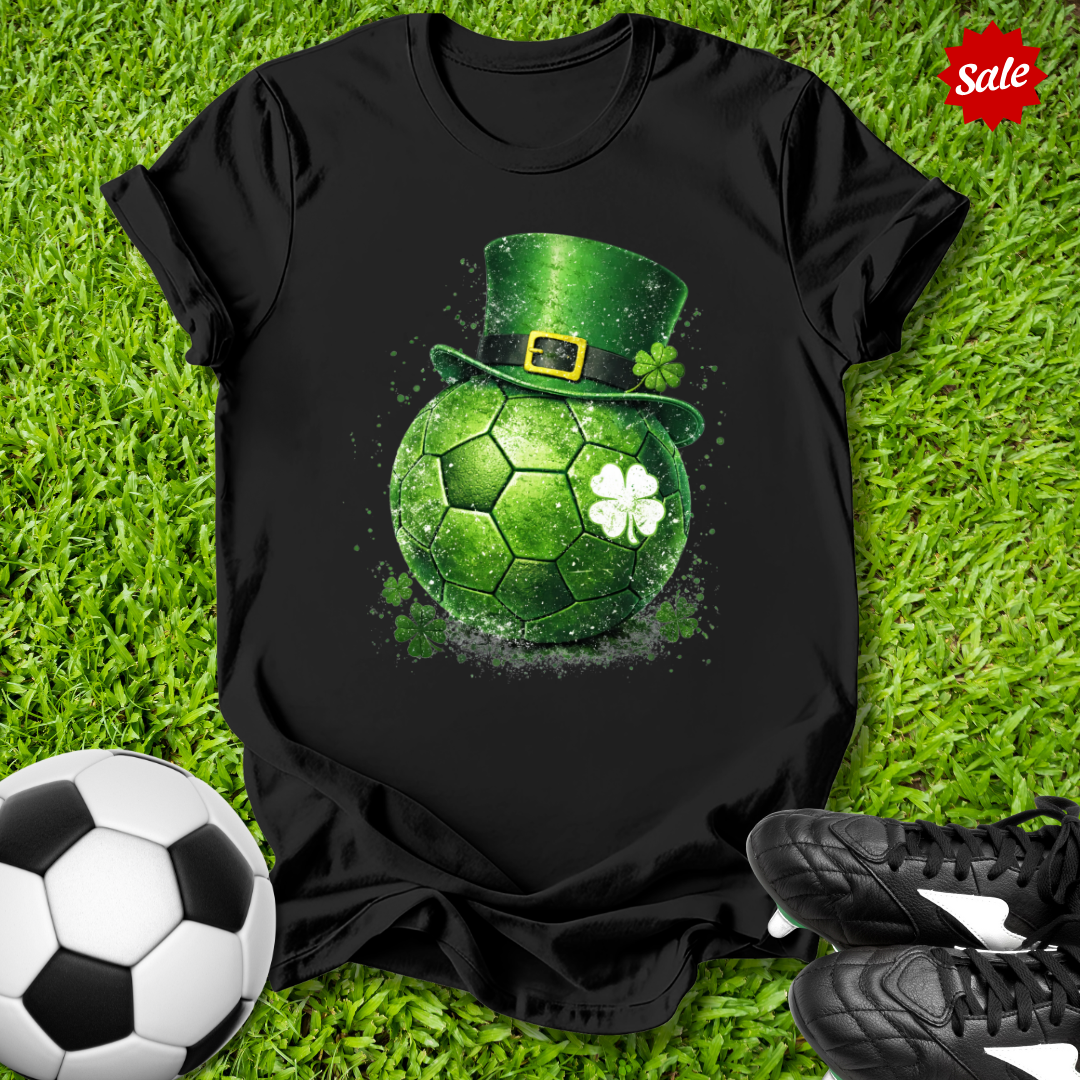 St. Patrick's Day Ball Kids T-Shirt