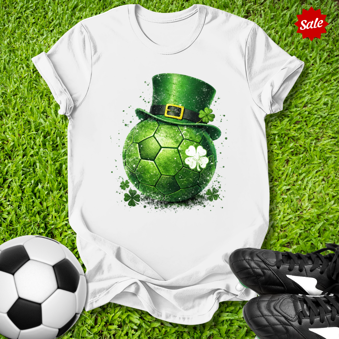 St. Patrick's Day Ball Kids T-Shirt