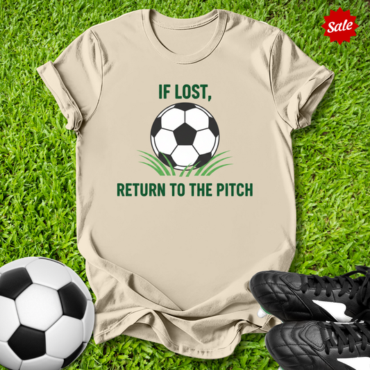 If Lost T-Shirt