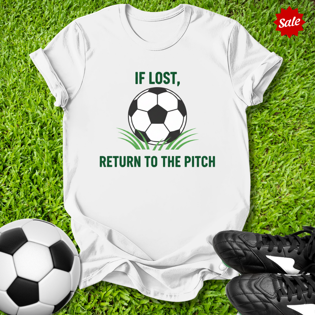 If Lost Kids T-Shirt