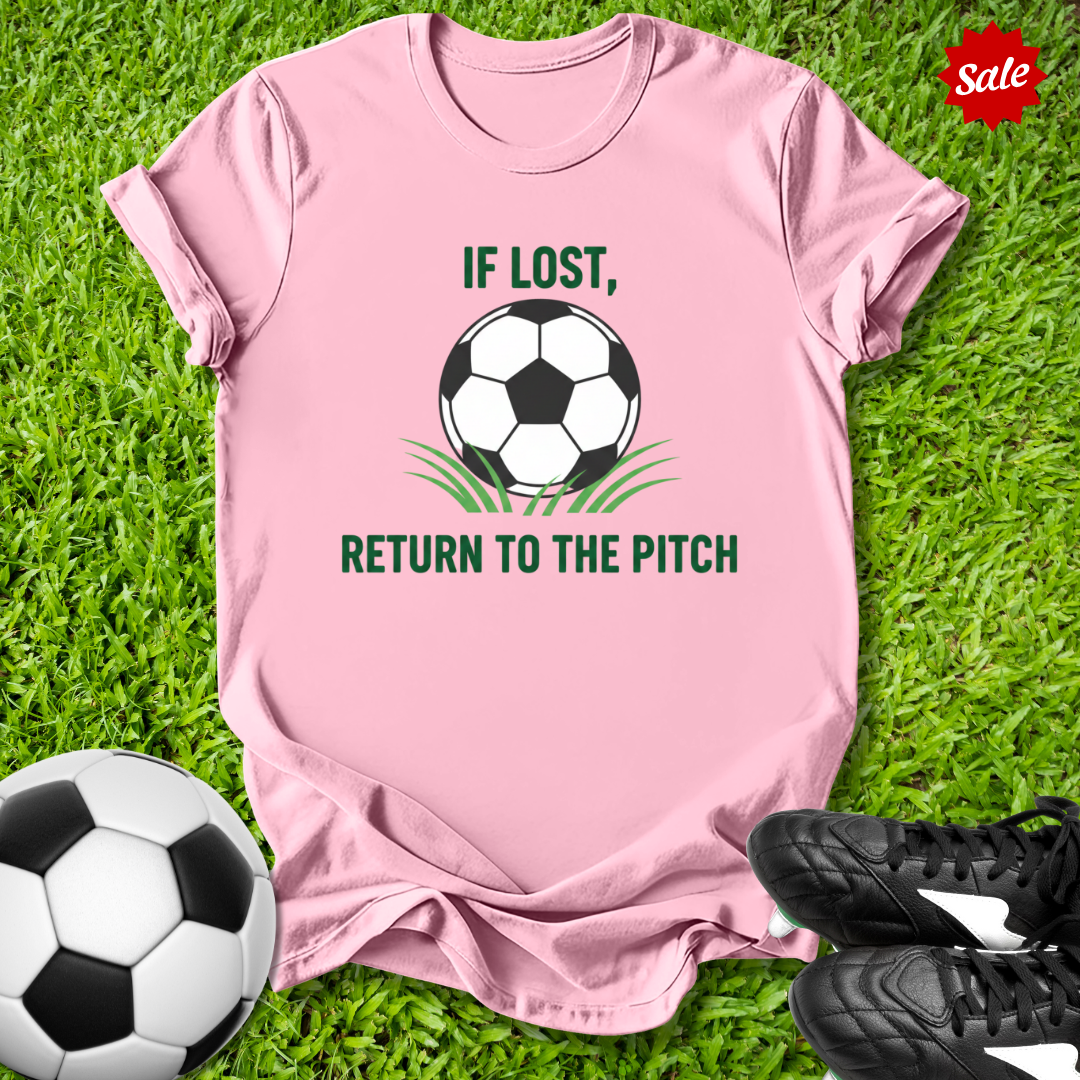 If Lost Kids T-Shirt
