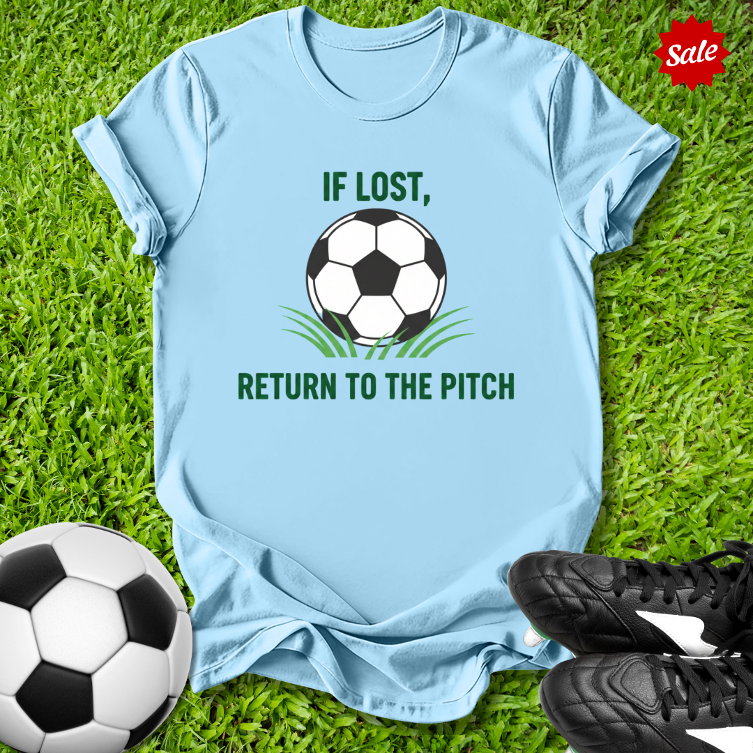 If Lost Kids T-Shirt