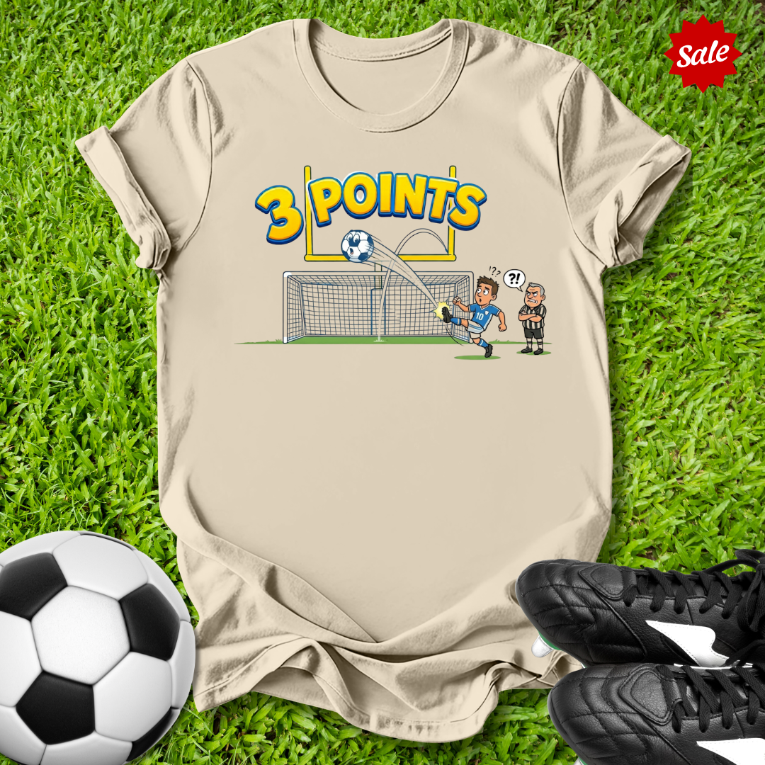 3 Points T-Shirt