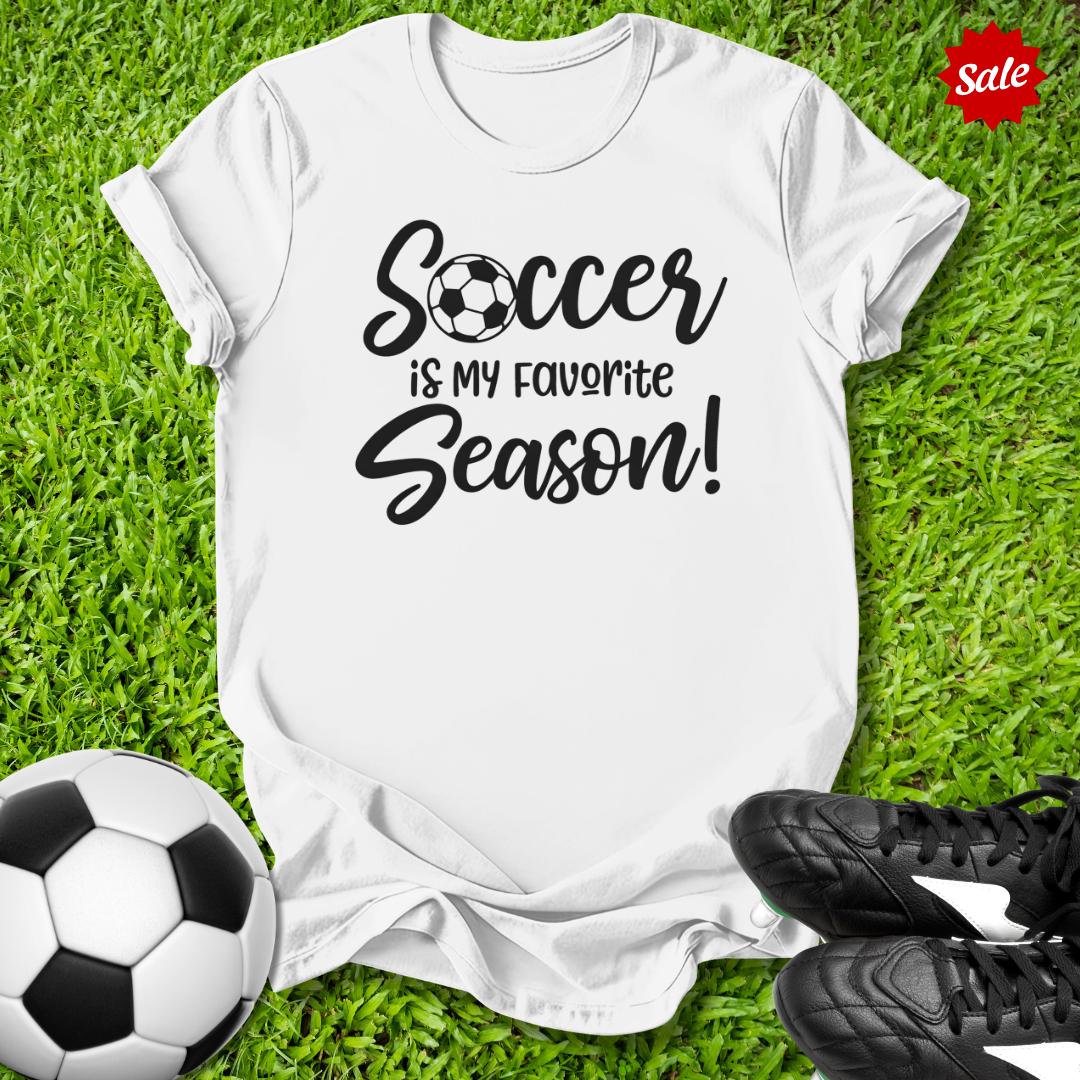 My Favorite Season T-Shirt