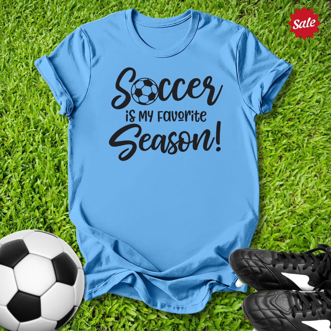 My Favorite Season T-Shirt