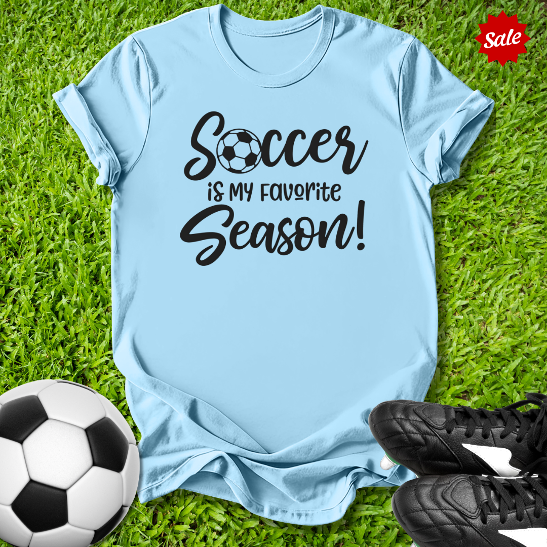 My Favorite Season Kids T-Shirt