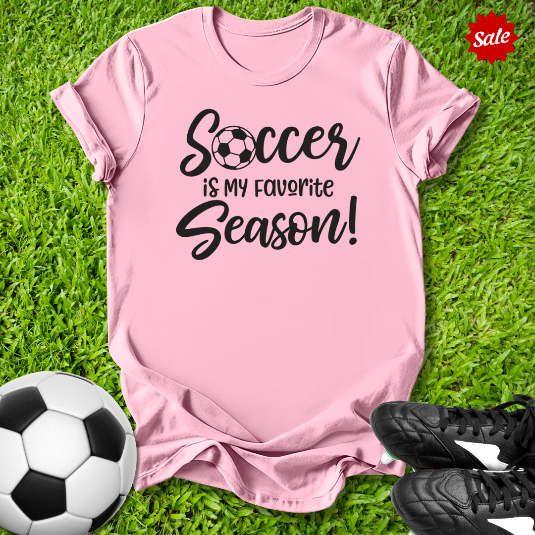 My Favorite Season Kids T-Shirt