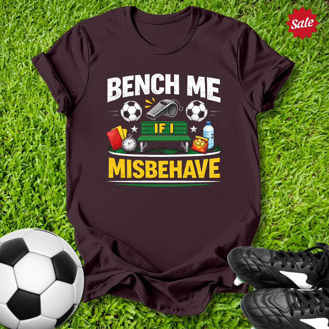 Bench Me T-Shirt