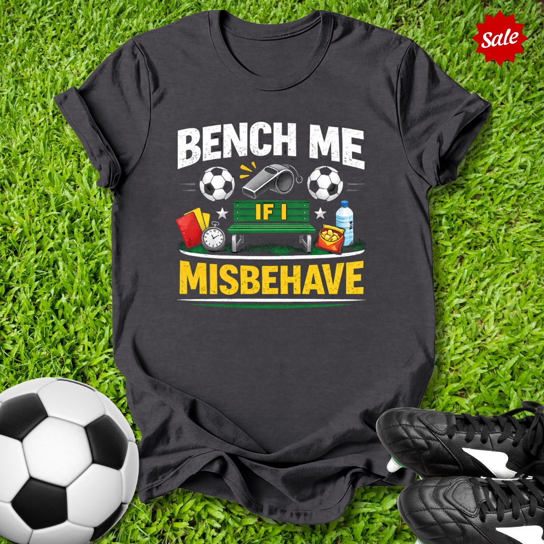 Bench Me T-Shirt