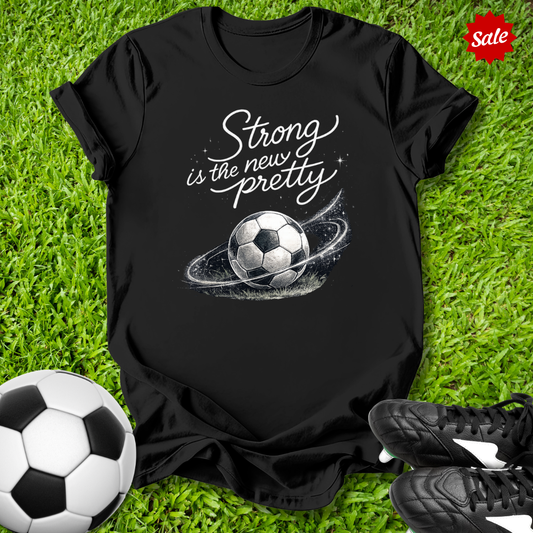 Strong Is The New Pretty Kids T-Shirt