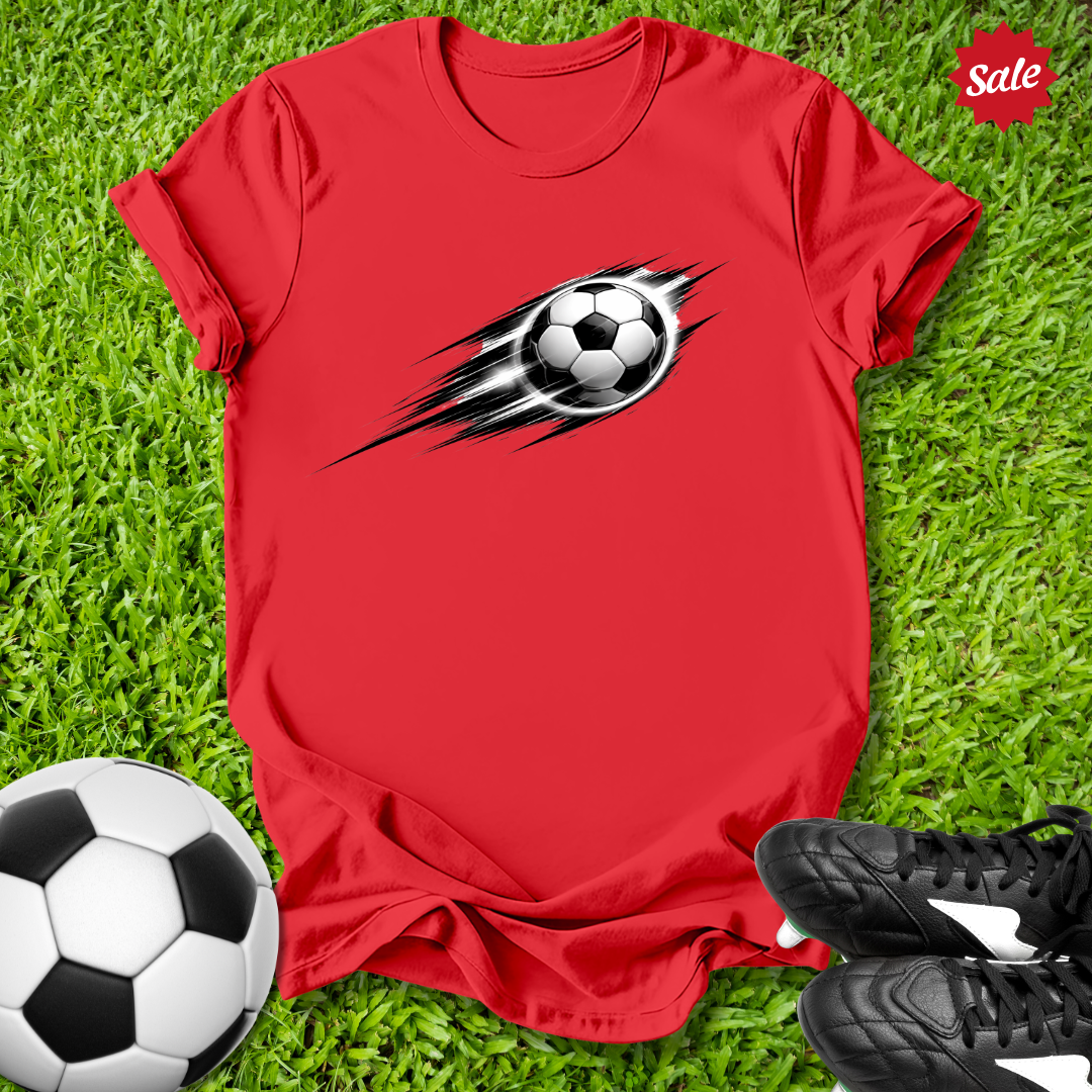 Soccer Comet T-Shirt
