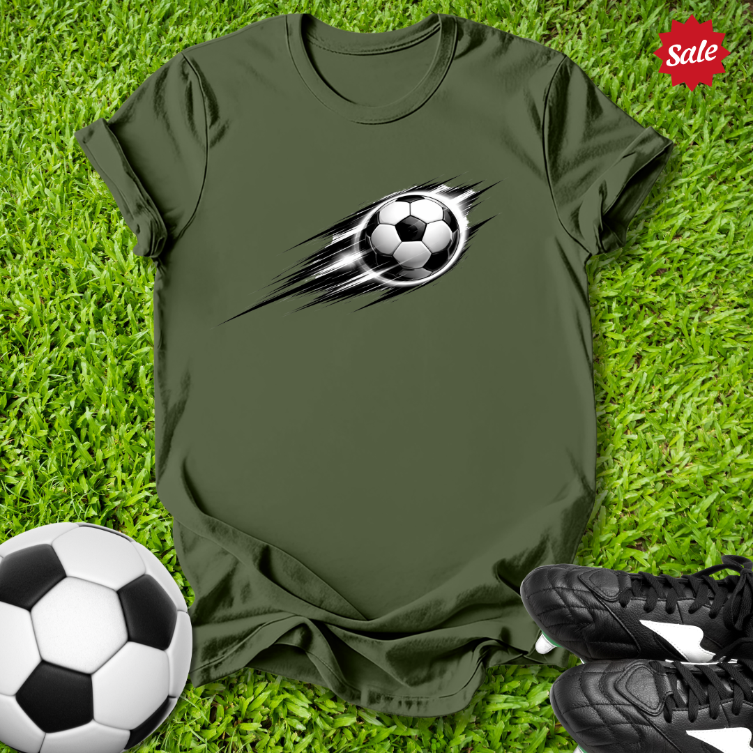Soccer Comet T-Shirt