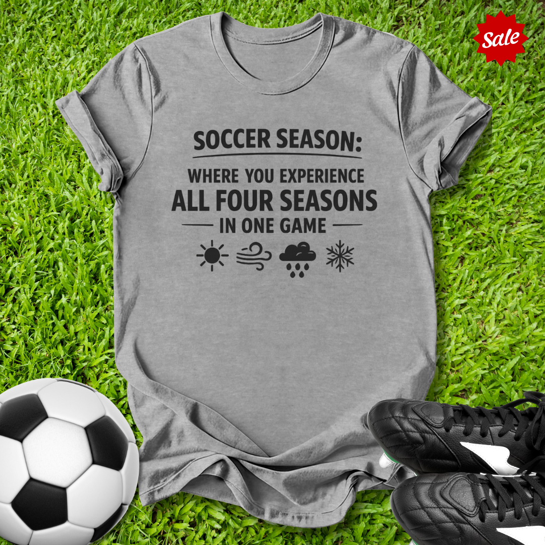 Soccer Seasons T-Shirt